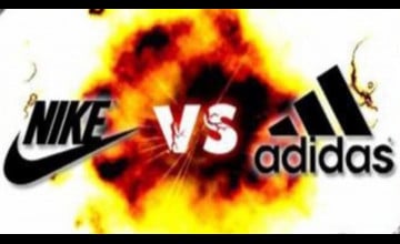 Adidas Vs Nike Wallpapers