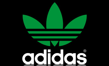Adidas Wallpapers Green