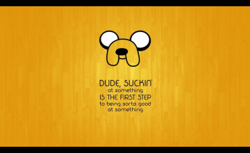 Adventure Time Desktop Wallpapers