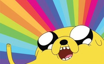 Adventure Time Iphone