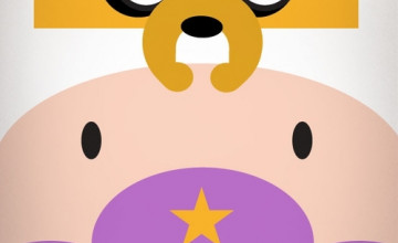 Adventure Time Wallpaper Iphone