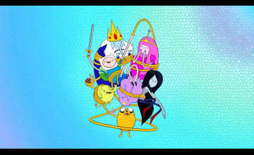 Adventure Time Wallpapers Hd