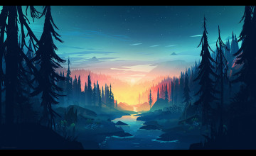 Aesthetic Art Wallpapers