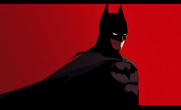 Aesthetic Batman Desktop Wallpapers