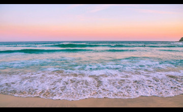 Aesthetic Beach Wallpapers