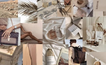 Aesthetic Beige Wallpapers