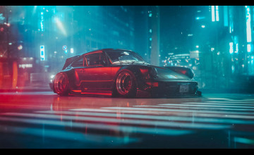 Aesthetic Car