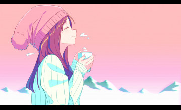 Aesthetic Girl Wallpapers