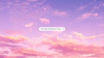 Aesthetic Quote Desktop Wallpapers