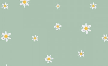 Aesthetic Spring Green Wallpapers