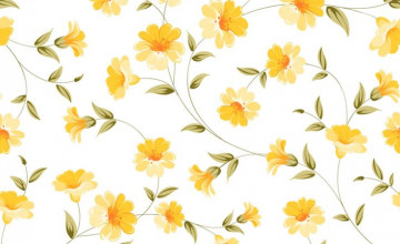 Aesthetic Spring Yellow Wallpapers