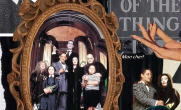 Aesthetic Wednesday Addams Wallpapers