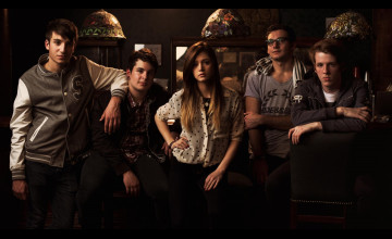 Against The Current Wallpapers