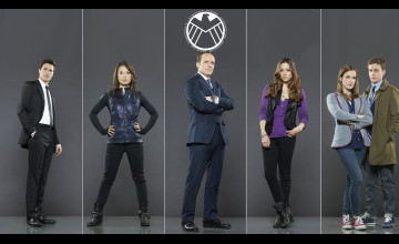 Agents of SHIELD 1920x1200