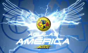 Aguilas Del America Wallpaper
