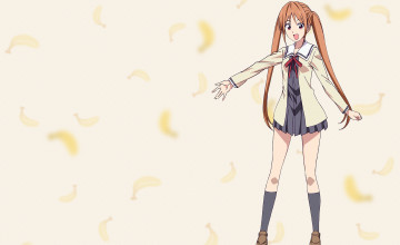 Aho-Girl Wallpapers
