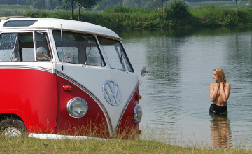 Air Cooled VW Wallpapers