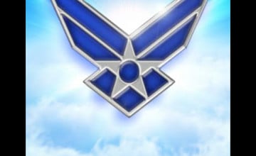 Air Force Wallpaper for iPhone