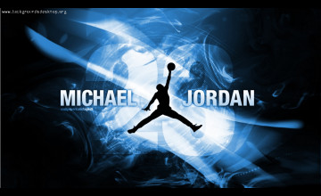 Air Jordan HD Wallpaper