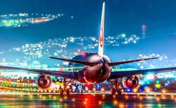Airplane 4k Wallpapers