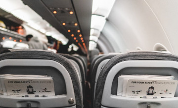 Airplane Seats Wallpapers
