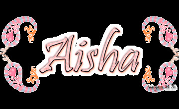 Aisha Name Themes