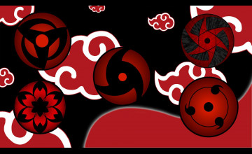 Akatsuki Cloud Wallpapers