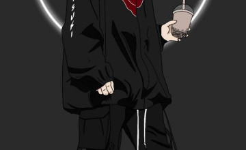 Akatsuki Drip Wallpapers