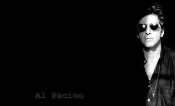 Al Pacino Scarface Wallpapers Godfather