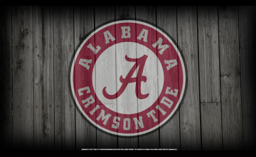Alabama Crimson Tide Wallpapers HD