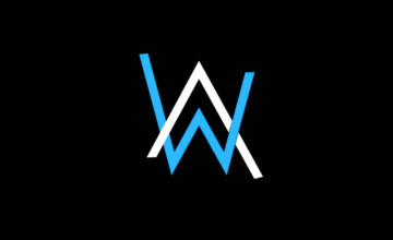 Alan Walker Logo
