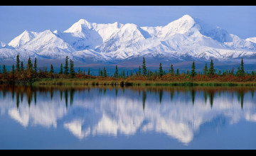 Alaska Scenery Wallpapers