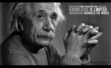 Albert Einstein Wallpapers HD