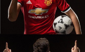 Alexis Sánchez Manchester United