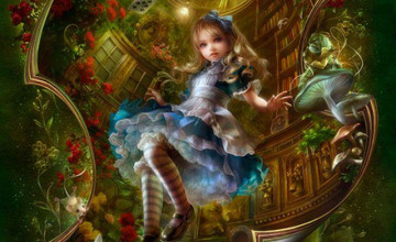 Alice in Wonderland Live