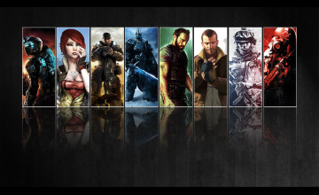 All Games Wallpapers