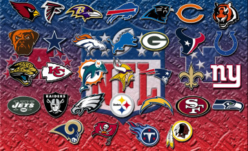 All NFL Teams Wallpaper