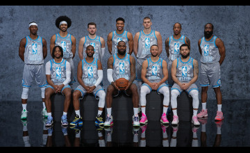 All Star NBA 2022 Wallpapers