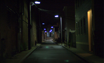Alleyway Backgrounds