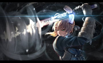 Altria Pendragon Wallpapers