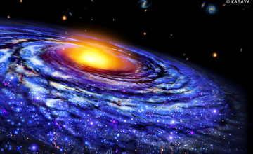 Amazing Galaxy