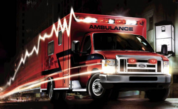 Ambulance and Screensavers