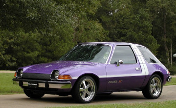 AMC Pacer Wallpapers