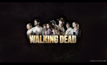 AMC Walking Dead Wallpaper