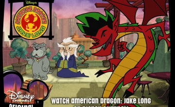 American Dragon: Jake Long 