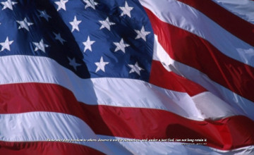 American Flag Screensavers and Wallpaper