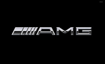 AMG Logo Wallpapers