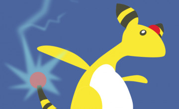 Ampharos Backgrounds