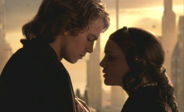 Anakin and Padme Wallpapers