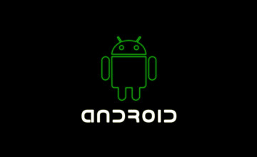 Android Black Wallpapers
